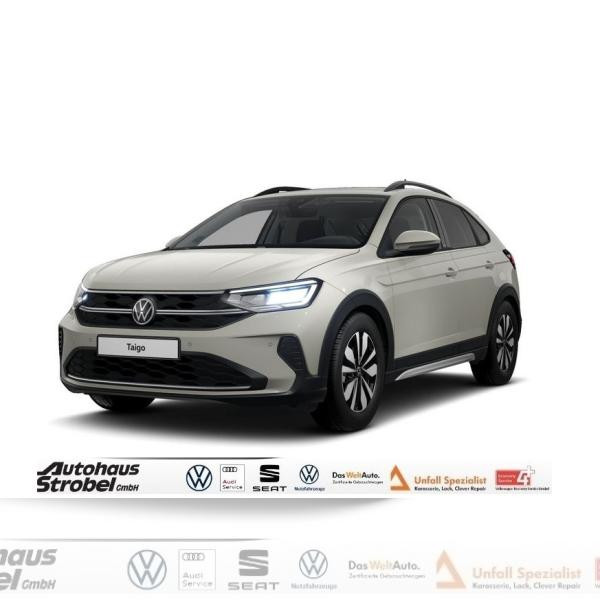Foto - Volkswagen Taigo Sondermodell MOVE 1.0 TSI 110PS 6Gang Schalter *LED*Sitzheizung*APP Connect*PDC