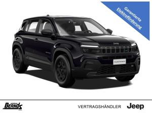 Jeep Avenger BLACK-ALTITUDE -NRW- *Wartung &amp; Garantierte E-Förderung* --JEEP NRW--  400km Reichweite  -PRIVAT-