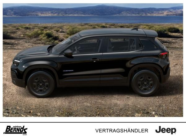 Foto - Jeep Avenger BLACK-ALTITUDE -NRW- *Wartung & Garantierte E-Förderung* --JEEP NRW--  400km Reichweite  -PRIVAT-