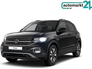 Foto - Volkswagen T-Cross Move 1,0l TSI OPF *5 Fahrzeuge verfügbar*
