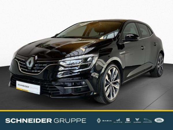 Renault Megane IV TECHNO TCe 140 EDC -sofort verfügbar!!
