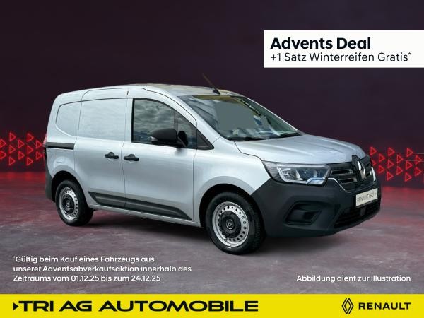 Renault Kangoo Rapid E-Tech Start L1 Open Sesame