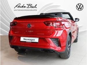 Volkswagen T-Roc SOFORT VERFÜGBAR !!! Cabriolet R-Line 1.5 l TSI OPF 110 kW (150 PS) 7-Gang-DSG
