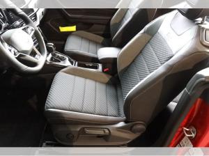 Volkswagen T-Roc SOFORT VERFÜGBAR !!! Cabriolet R-Line 1.5 l TSI OPF 110 kW (150 PS) 7-Gang-DSG