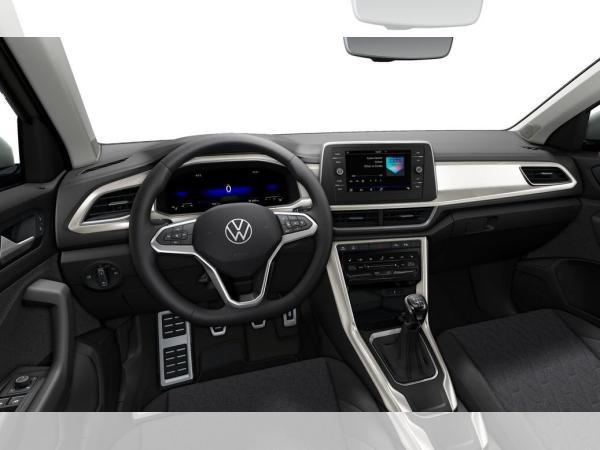Foto - Volkswagen T-Roc MOVE 1.0 TSI 110PS 6 Gang *LED*APP Connect*Sitzheizung*Einparkhilfe