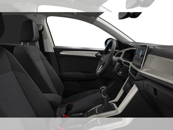 Foto - Volkswagen T-Roc MOVE 1.0 TSI 110PS 6 Gang *LED*APP Connect*Sitzheizung*Einparkhilfe