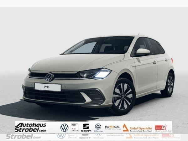 Foto - Volkswagen Polo Move 1.0 80PS 5Gang*Digital Cockpit*APP Connect*Sitzheizung*LED