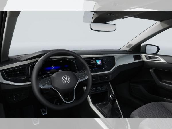 Foto - Volkswagen Polo Move 1.0 80PS 5Gang*Digital Cockpit*APP Connect*Sitzheizung*LED