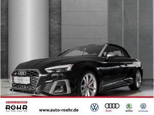 Audi S5 Cabriolet (SHZ.NAVI.PDC PLUS.LEDER.MATRIX LED