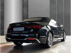 Audi S5 Cabriolet (SHZ.NAVI.PDC PLUS.LEDER.MATRIX LED