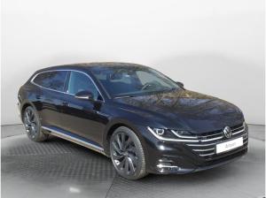 Volkswagen Arteon Shooting Brake R-Line "SOFORT VERFÜGBAR" 2,0 l TDI SCR 4MOTION 7-Gang-Doppelkupplungsgetriebe DSG