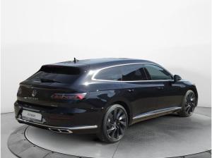 Volkswagen Arteon Shooting Brake R-Line "SOFORT VERFÜGBAR" 2,0 l TDI SCR 4MOTION 7-Gang-Doppelkupplungsgetriebe DSG