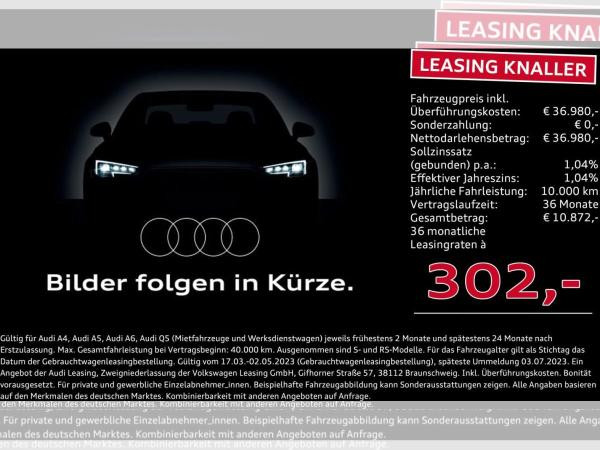 Foto - Audi A4 Limousine 40 TDI NAVI+ 18  KAM. virtual+ Advanced
