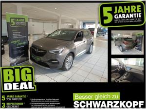 Opel Grandland Hybrid Wallbox for free !!!