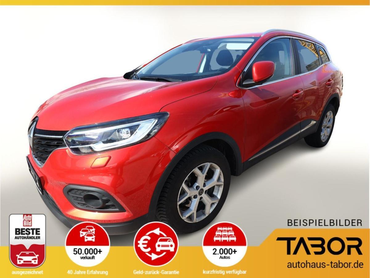 Renault Kadjar TCe 130 EDC Business Nav PDC SHZ Temp 17Z