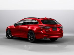 Mazda 6 SK 2023 2.5L SKYACTIV-G 194FWD 6AT HOMURA