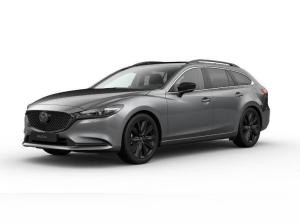 Mazda 6 SK 2023 2.5L SKYACTIV-G 194FWD 6AT HOMURA
