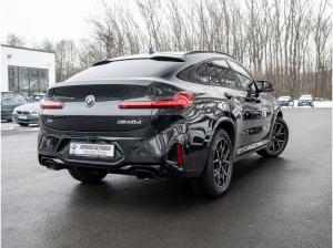 BMW X4 LEDER NAVI LED STANDHZ LASER HUD PANO