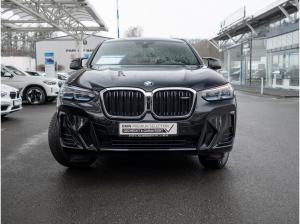 BMW X4 LEDER NAVI LED STANDHZ LASER HUD PANO
