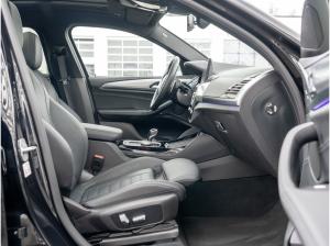BMW X4 LEDER NAVI LED STANDHZ LASER HUD PANO