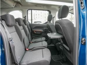 Peugeot Rifter GT L1 PureTech 130 EAT8 PANO SHZ NAVI