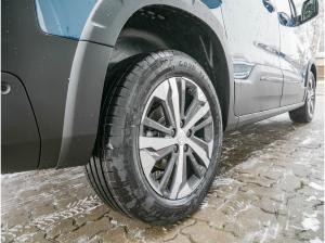 Peugeot Rifter GT L1 PureTech 130 EAT8 PANO SHZ NAVI