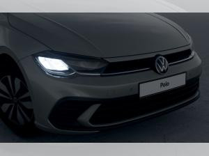 Volkswagen Polo MOVE AKTION für Privatkunden nur bis zum  31.03.2023 !!  1,0 l TSI OPF 70 kW (95 PS) 7-Gang-Doppelku