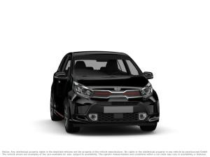 Kia Picanto 1.2 Automatik GT Line Metallic, Metallic, Navi, Rückfahrkamera