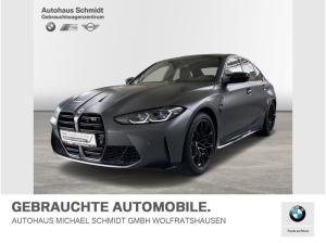 BMW M3 Competition Einzelstück*INDIVIDUAL*360 Kamera*Harman Kardon*