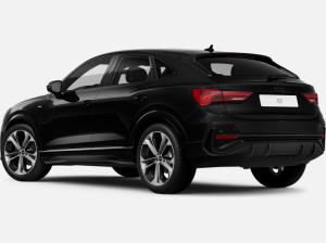 Audi Q3 Sportback S line 35 TFSI 110(150) kW(PS) S tronic nur bei zulassung bis 31.03.2023