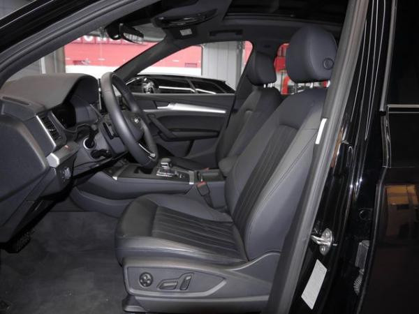 Foto - Audi Q5 Sportback advanced 40 TDI quattro S tronic PANO LEDER AHK ACC