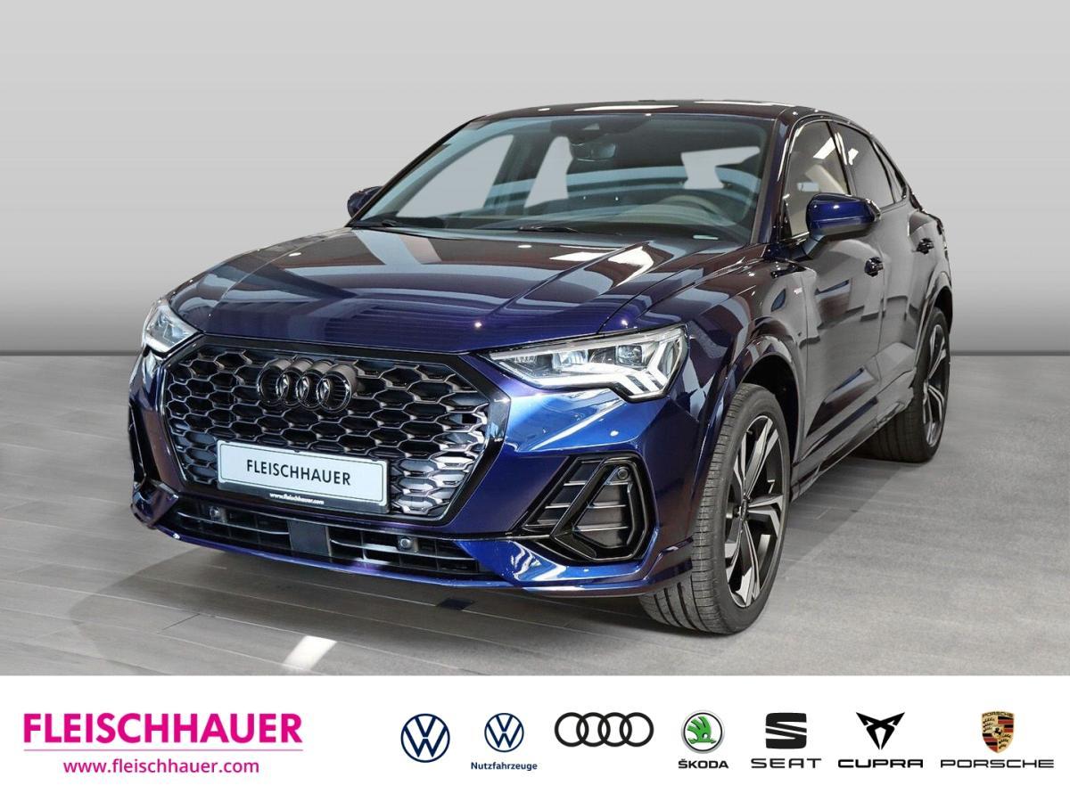 Audi Q3 Sportback Sonos Soundsystem, ACC, Kamera,