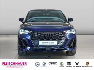 Audi Q3 Sportback Sonos Soundsystem, ACC, Kamera,