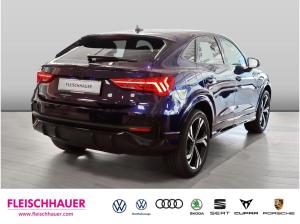 Audi Q3 Sportback Sonos Soundsystem, ACC, Kamera,
