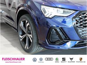 Audi Q3 Sportback Sonos Soundsystem, ACC, Kamera,