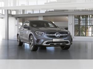 Mercedes-Benz GLC 220 d 4 MATIC Coupé + BUSINESS+AHK+SOFORT VERFÜGBAR!