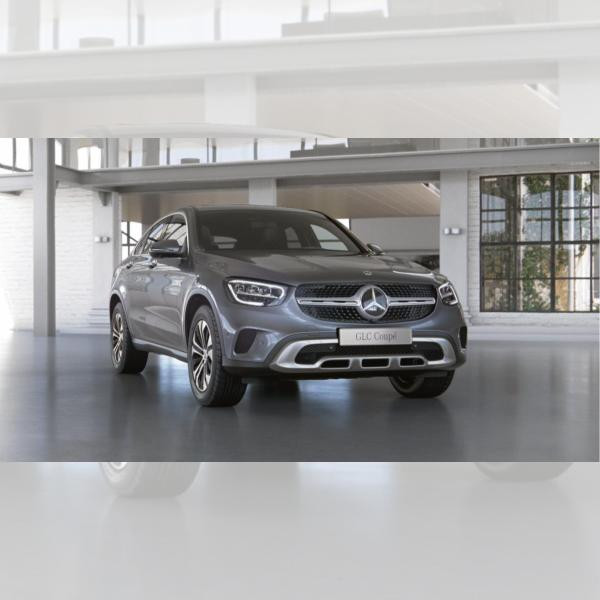 Foto - Mercedes-Benz GLC 220 d 4 MATIC Coupé + BUSINESS+AHK+SOFORT VERFÜGBAR!