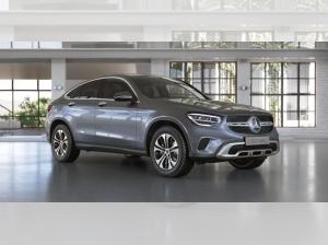 Mercedes-Benz GLC 220 d 4 MATIC Coupé + BUSINESS+AHK+SOFORT VERFÜGBAR!