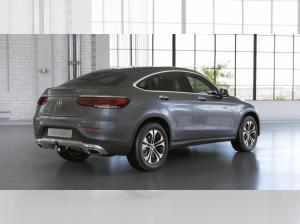 Mercedes-Benz GLC 220 d 4 MATIC Coupé + BUSINESS+AHK+SOFORT VERFÜGBAR!