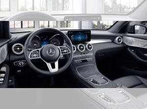Mercedes-Benz GLC 220 d 4 MATIC Coupé + BUSINESS+AHK+SOFORT VERFÜGBAR!