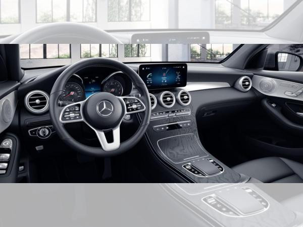 Foto - Mercedes-Benz GLC 220 d 4 MATIC Coupé + BUSINESS+AHK+SOFORT VERFÜGBAR!