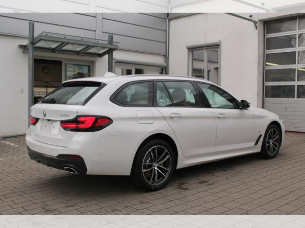 Foto - BMW 520 Touring M-Sport Paket