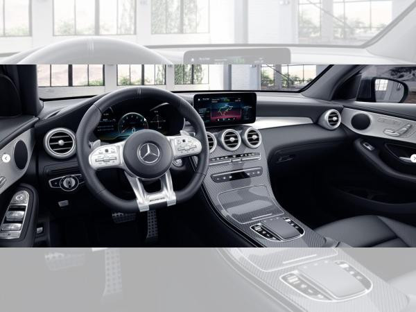 Foto - Mercedes-Benz GLC 43 AMG Coupé +BUSINESS+AHK+SHZ+HUD+SOFORT VERFÜGBAR