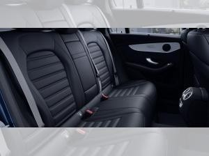 Mercedes-Benz GLC 43 AMG Coupé  + BUSINESS + AHK + SHZ+HUD + SOFORT VERFÜGBAR