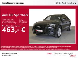 Audi Q5 Sportback 40 TDI quattro S-Line S-tronic NAVI