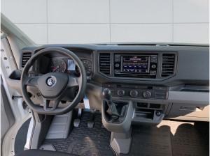 Volkswagen Crafter Kasten Hochdach,LR  2.0 TDI 103 kW  (140 PS), 6-Gang-Schaltgetriebe