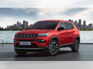 Jeep Compass e-Hybrid MY23 Limited 1.5l T4 48V  130PS