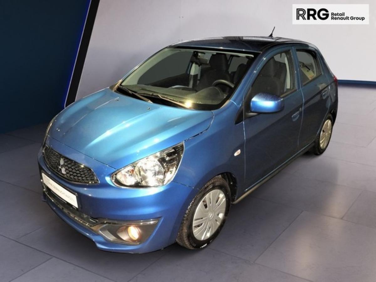 Mitsubishi Space Star Diamant Edition Ganzjahresreifen SOFORT VERFÜGBAR