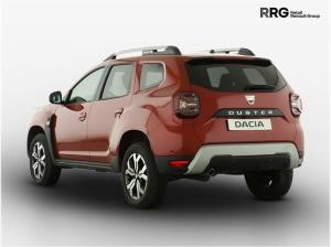 Dacia Duster II TCe 150 4WD Prestige Ganzjahresreifen SOFORT VERFÜGBAR