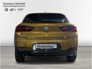 BMW X2 sDrive18i M Sportpaket*19 Zoll*Wireless*Tempomat*